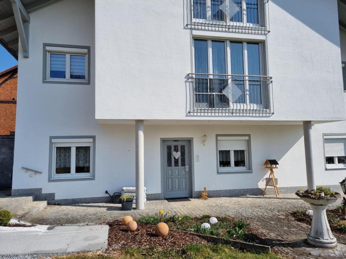 Huber'S Ferienwohnung Hengersberg Esterno foto