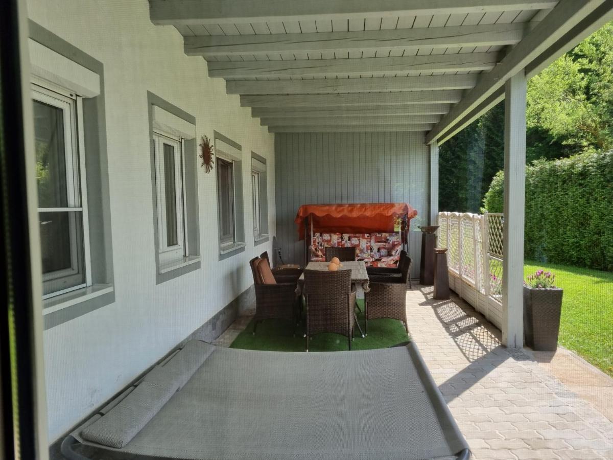 Huber'S Ferienwohnung Hengersberg Esterno foto