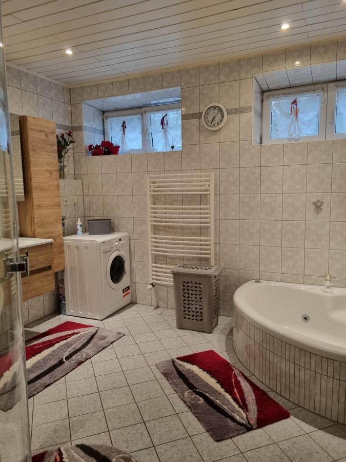 Huber'S Ferienwohnung Hengersberg Esterno foto