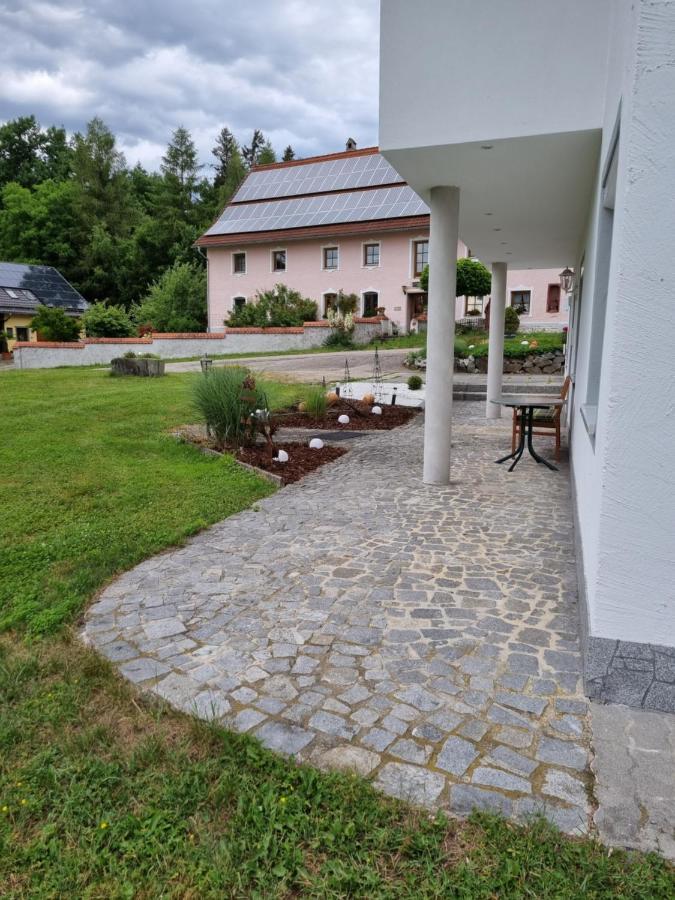 Huber'S Ferienwohnung Hengersberg Esterno foto