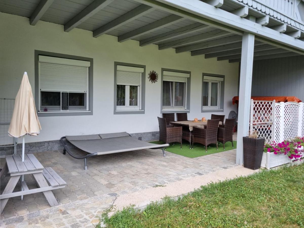 Huber'S Ferienwohnung Hengersberg Esterno foto