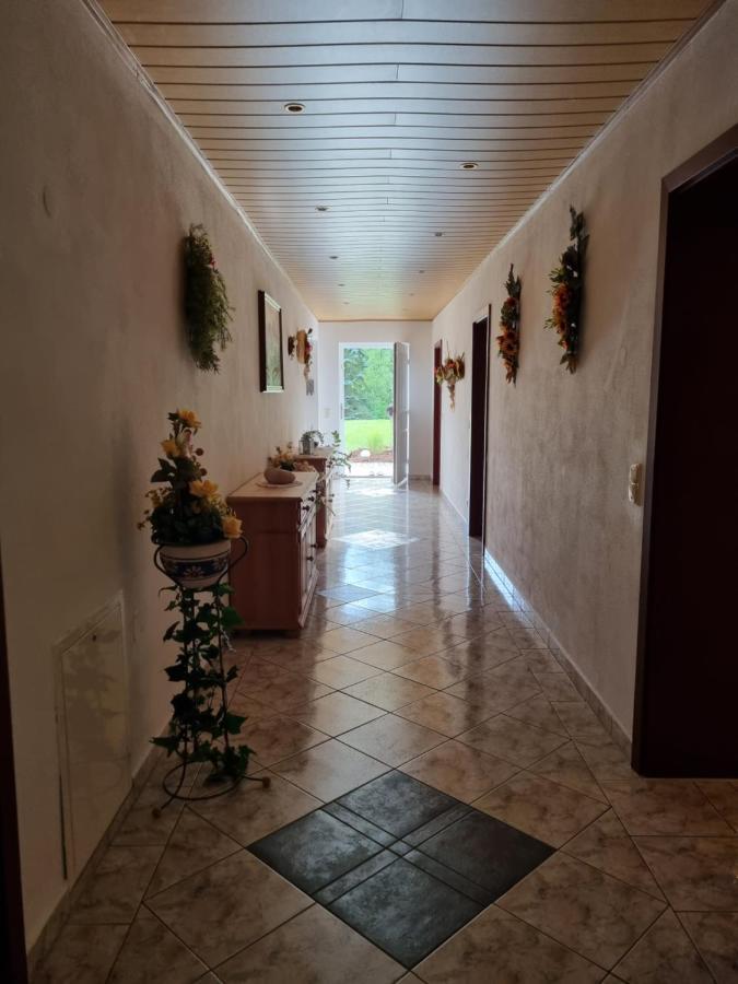 Huber'S Ferienwohnung Hengersberg Esterno foto
