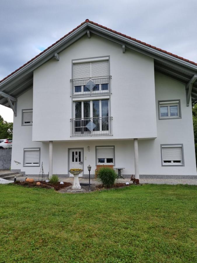 Huber'S Ferienwohnung Hengersberg Esterno foto